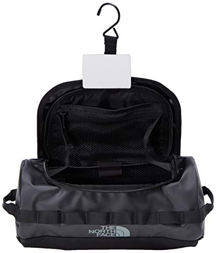The North Face Equipment TNF Bolso Base Camp Travel Canister Large, Unisex adulto, TNF Black, Talla única