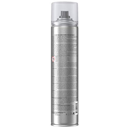 TIGI Bed Head, laca para el cabello para fijación extra fuerte, 385 ml, paquete de 1