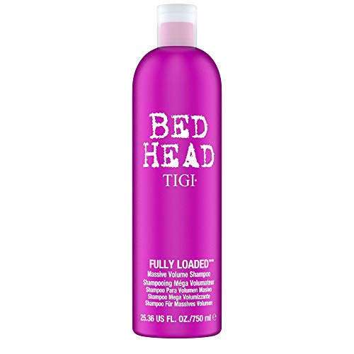 TIGI Pro Fully Loaded Champú - 750 ml (300407)