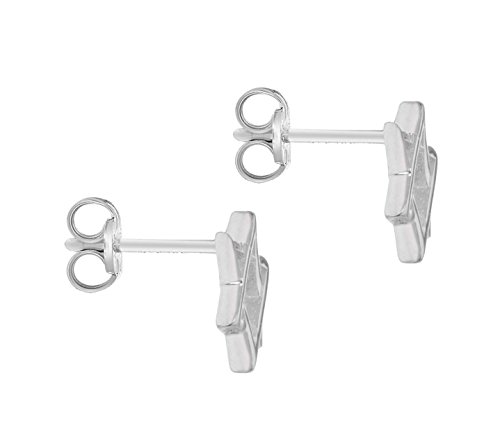 Tuscany Silver Pendientes de mujer con plata de ley