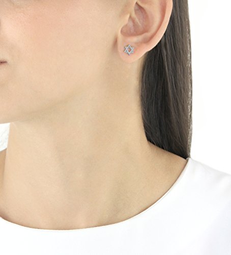 Tuscany Silver Pendientes de mujer con plata de ley