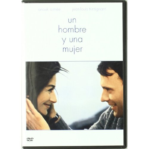 Un hombre y una mujer