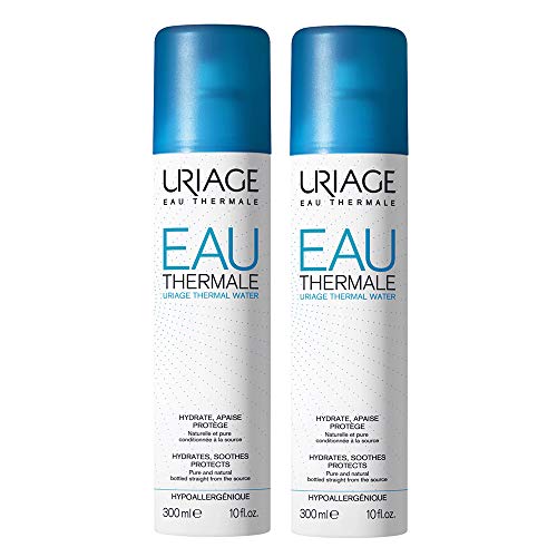 URIAGE Agua Termal 2x300ML