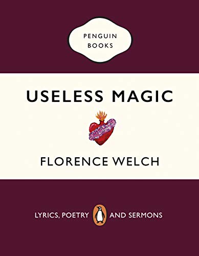 Useless Magic: Lyrics and Poetry (English Edition)