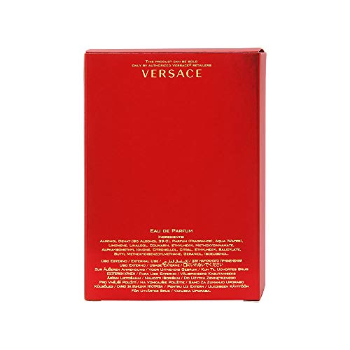 Versace Eros Flame Edp Vapo - 100 ml (8011003845354)