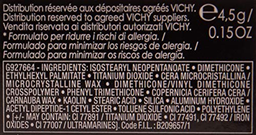 Vichy Dermablend Corrector del color purple morado colorito giallastro 4,5 g