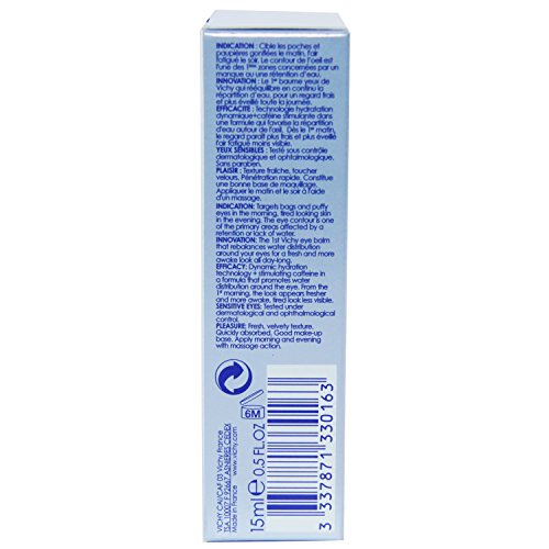 Vichy Vichy Aqualia Ojos 15 Ml 50 g