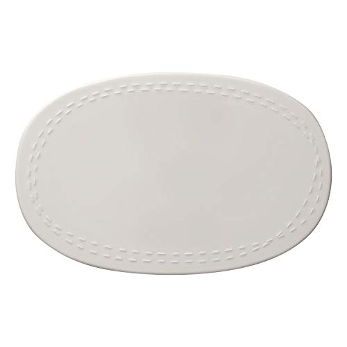 Villeroy & Boch it's my moment Plato, 30x19 cm, Porcelana Premium, Blanco