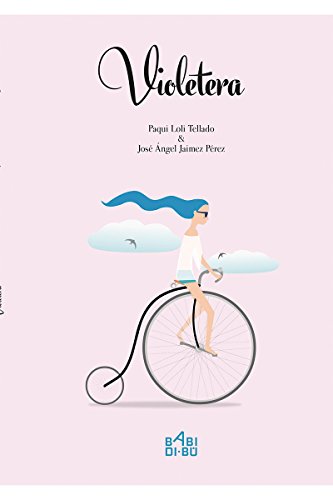 Violetera (EL HADA Y EL DUENDE)