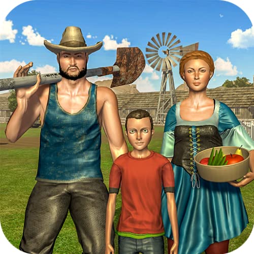Virtual Farm Family Fun Farming Game