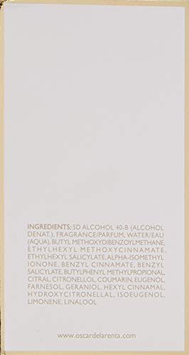 Volupte by Oscar De La Renta Edt, Spray de 100 ml