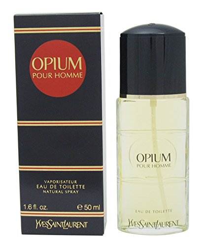 Yves Saint Laurent Opium Homme Eau de Toilette Vaporizador 50 ml