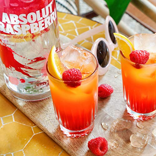 Absolut Raspberri Vodka - 700 ml