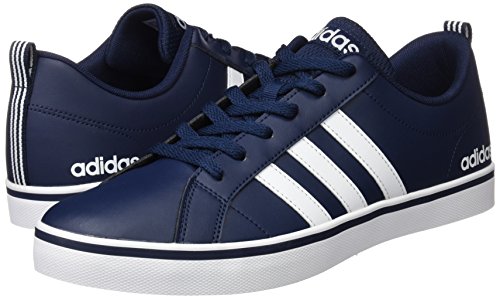 adidas Vs Pace, Zapatillas para Hombre, Azul (Collegiate Navy/Footwear White/Blue 0), 40 2/3 EU