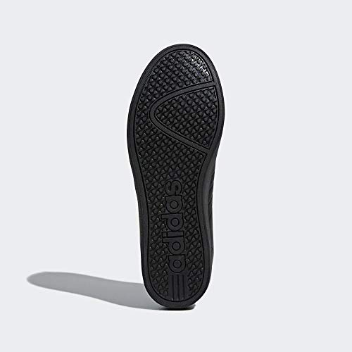 Adidas VS Pace, Zapatillas para Hombre, Negro (Core Black/Core Black/Carbon 0), 43 1/3 EU