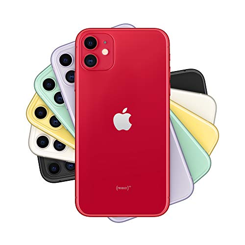 Apple iPhone 11 (64 GB) - (Product) Red