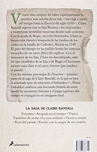 Atrapada en el tiempo (Saga Outlander)