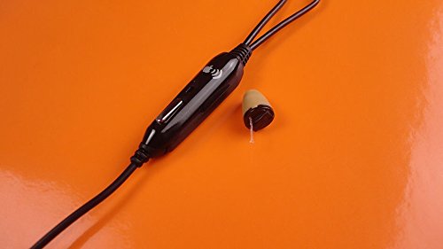 Auricular oculto Vip Pro + Collar de inducción extrafino