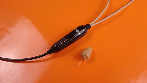 Auricular oculto Vip Pro + Collar de inducción extrafino