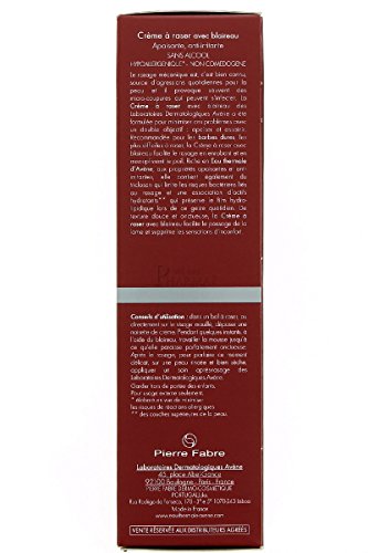 Avène Eau Thermale Crema Da Barba