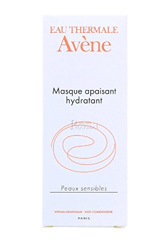 Avéne Mascarilla Calmante E Hidratante Piel Sensible 50 ml