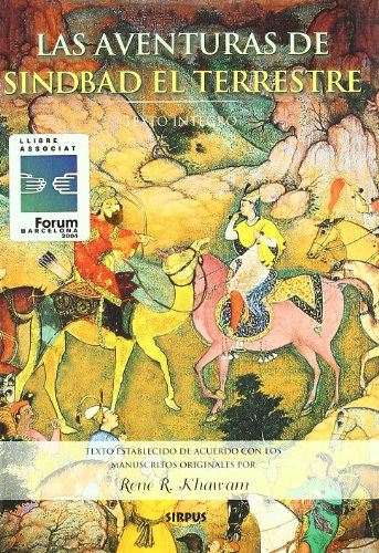 Aventuras De Sindbad El Terrestre (TRAVESÍAS)