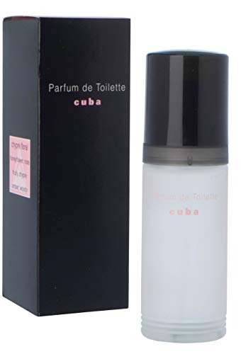 AW Cuba, Agua de perfume para mujeres - 50 ml.