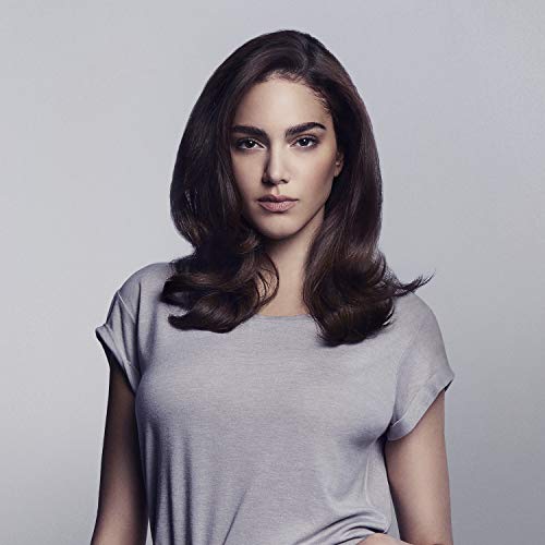 BaByliss - Big Hair - Cepillo de estilista de aire caliente con cilindro giratorio de 50 mm