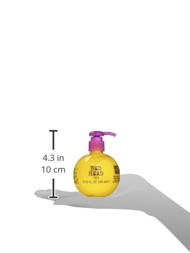 Bed Head by TIGI Volumizante con brillo Motor Mouth 240 ml
