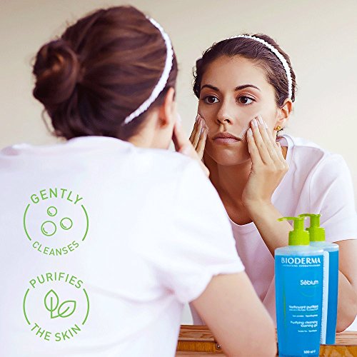 BIODERMA Sebium Gel Moussant Detergente Purificante 100 ml