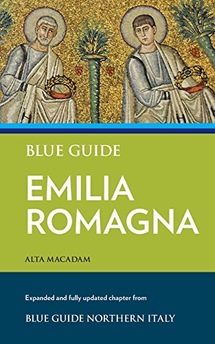 Blue Guide Emilia Romagna [Idioma Inglés]