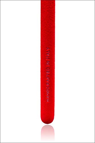 Bobou VellutoTM - Brocha de precisión para sombra de terciopelo, perfecto para cortar arrugas, manchas y sombreado