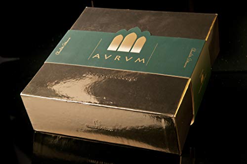 Bombones Surtidos Chocolate Artesano Gourmet "Aurum 34-3" 550g