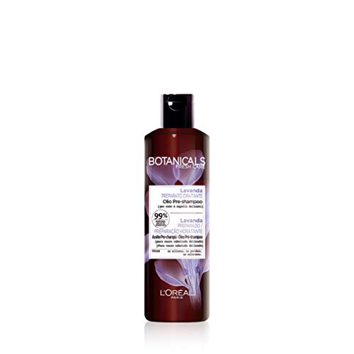 Botanicals Aceite para Cabello con Lavanda - 150ml
