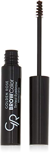 BROW Color Long Wear Tinted Eyebrow Mascara #06-Espresso by Golden Rose