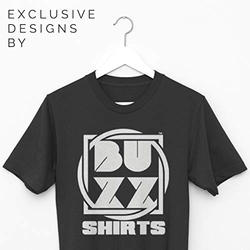 buzz shirts - Tune Squad - Camiseta Unisex para Hombre