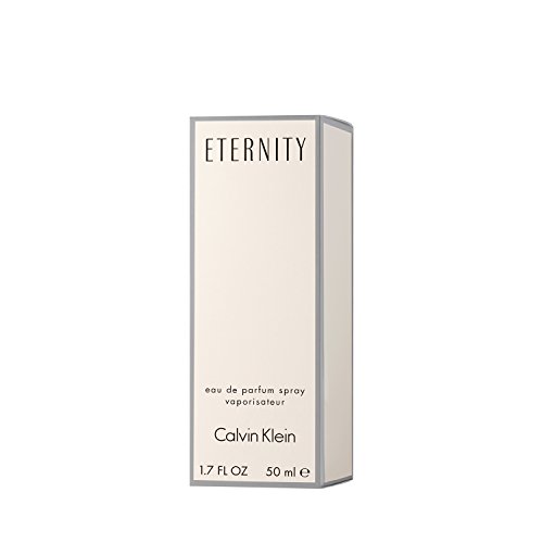 CALVIN KLEIN ETERNITY 8Q6013000 agua de perfume vaporizador 50 ml