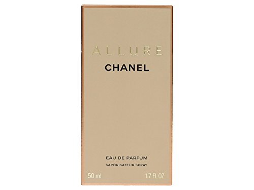 Chanel Allure Agua de perfume Vaporizador 50 ml