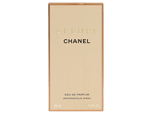 Chanel Allure Edp Vapo 35 Ml 1 Unidad 350 g
