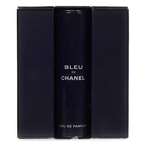 Chanel Bleu de Chanel Eau de Parfum 3 x 20 ml