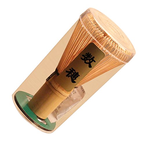 Chasen Bambú Herramienta Batidor de Polvo Matcha Té Japonés Accesorio Ceremonia - 60-70