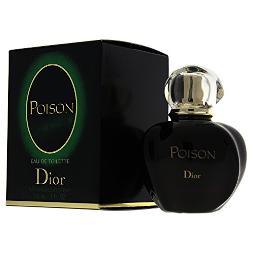 Christian Dior - Poison - Eau de toilette para mujer - 30 ml