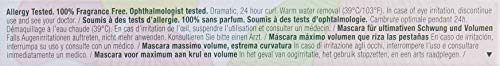 Clinique 26251, Mascara de pestañas, 8 ml, 01 Negro