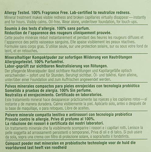 Clinique Redness Solutions Polvo Mineral Calmante Anti-Enrojecimiento