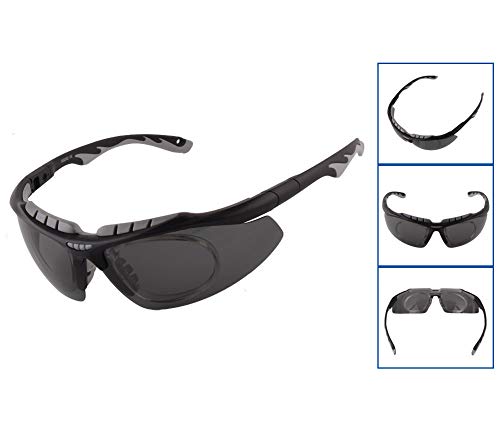 COCKE Gafas De Ciclismo Polarizadas, Gafas De Sol para Hombres Y Mujeres, Lentes De Protección UV, Gafas De Bicicleta, con Correas para Montar, Conducir, Pescar, Golf, Deportes, Gafas De Sol,C