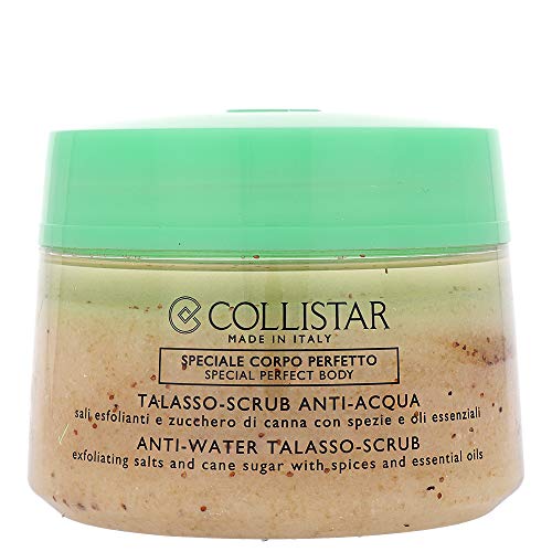 Collistar Perfect Body Anti Water Thalasso Scrub Tratamiento Corporal - 700 gr