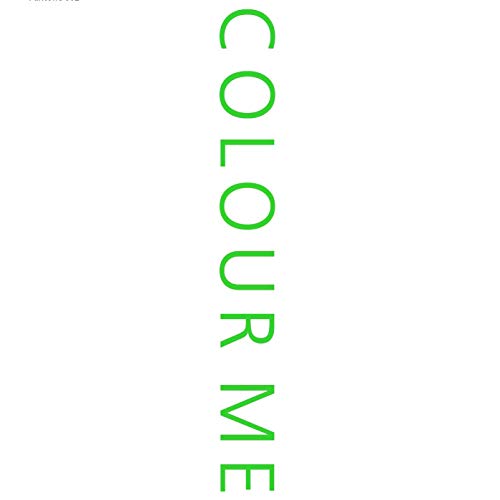 Colour Me - Pulverizador corporal perfumado