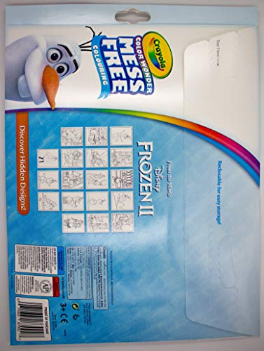 CRAYOLA 75-7002-U-000 Congelado 2