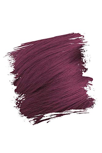 Crazy Color Burgundy Nº 61 Crema Colorante del Cabello Semi-permanente