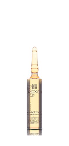 Crioxidil Ampollas Capilares con Placenta Vegetal - 12 Ampollas